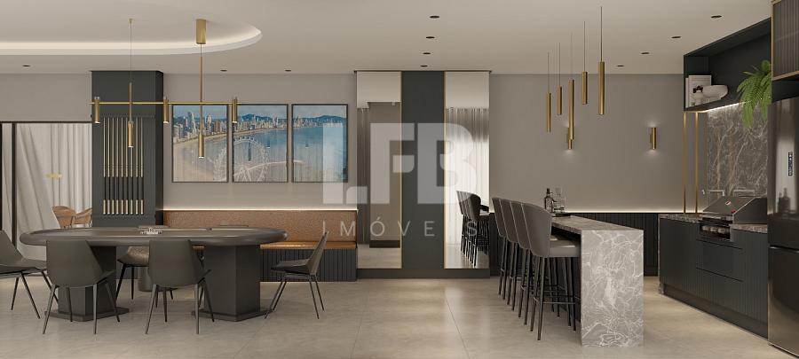 Apartamento com 4 quartos à venda, 176m², 6 banheiros, 3 garagens - Centro - Balneário Camboriú — foto 4