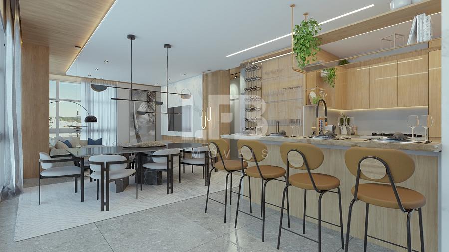 Apartamento com 4 quartos à venda, 329m², 6 banheiros, 3 garagens - Centro - Balneário Camboriú — foto 7