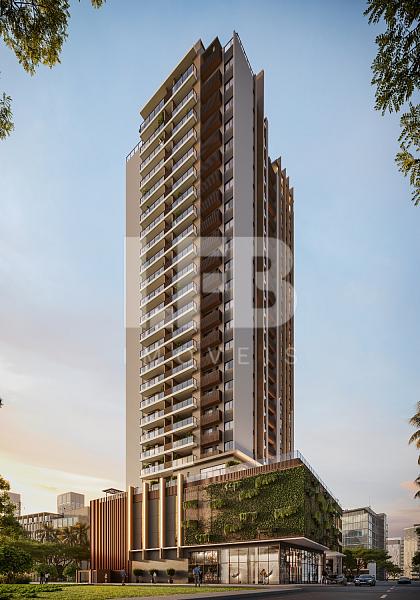 Apartamento com 3 Suítes no MoMA Residence em Itajaí — foto 23