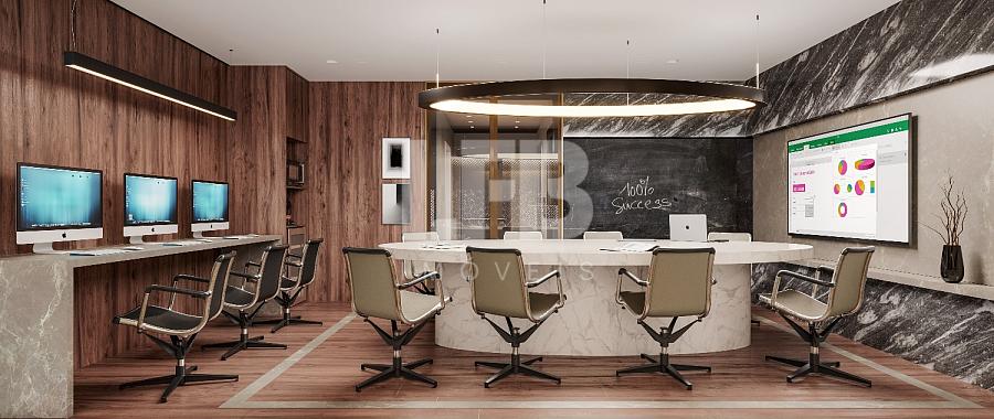 Apartamento com 3 Suítes no MoMA Residence em Itajaí — foto 14