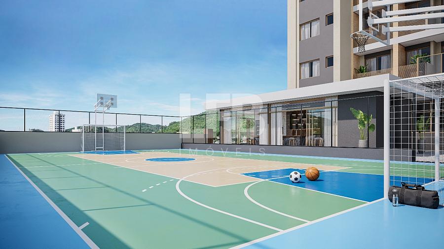 Apartamento com 3 Suítes no MoMA Residence em Itajaí — foto 17