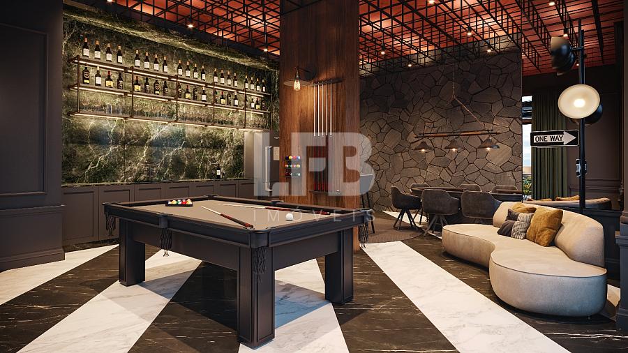 Apartamento com 3 Suítes no MoMA Residence em Itajaí — foto 18