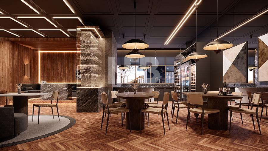 Apartamento com 3 Suítes no MoMA Residence em Itajaí — foto 19