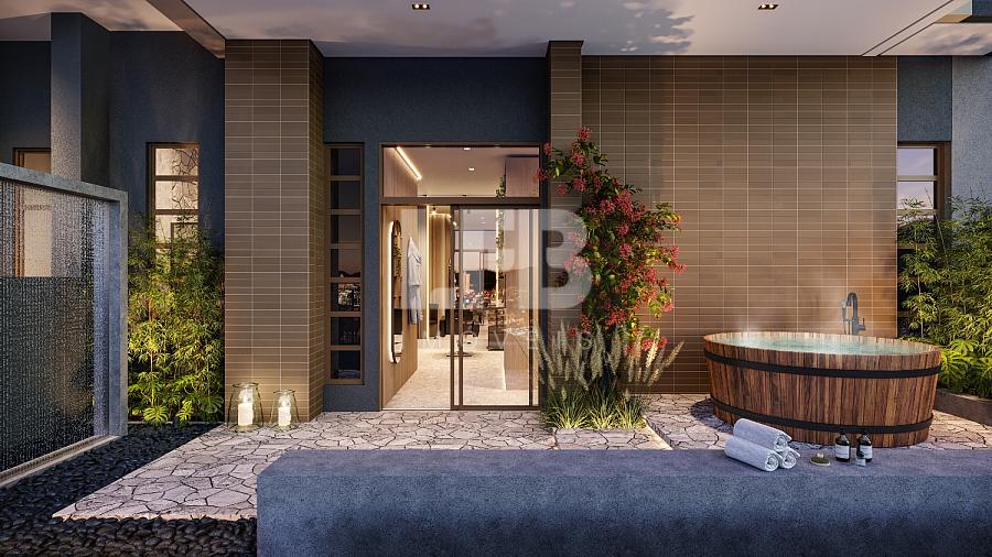 Apartamento com 3 Suítes no MoMA Residence em Itajaí — foto 13