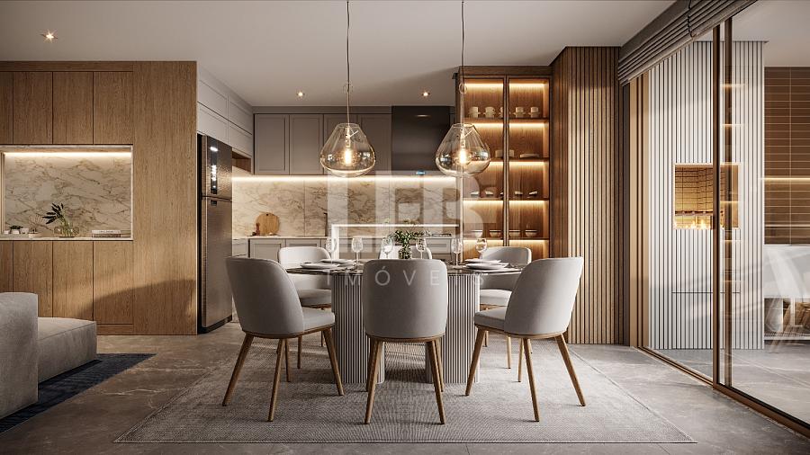 Apartamento com 3 Suítes no MoMA Residence em Itajaí — foto 4