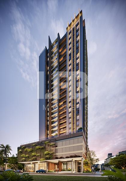 Apartamento com 2 suítes no MoMA Residence em Itajaí — foto 24