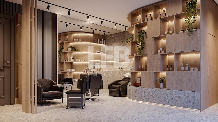 Apartamento com 2 suítes no MoMA Residence em Itajaí — foto 9