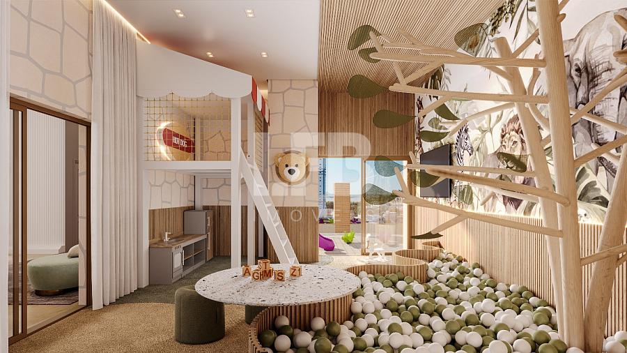 Apartamento com 2 suítes no MoMA Residence em Itajaí — foto 10