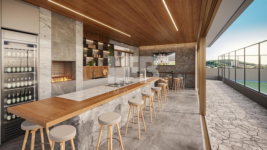 Apartamento com 2 suítes no MoMA Residence em Itajaí — foto 11