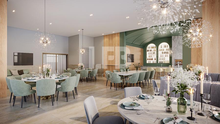 Apartamento com 2 suítes no MoMA Residence em Itajaí — foto 20