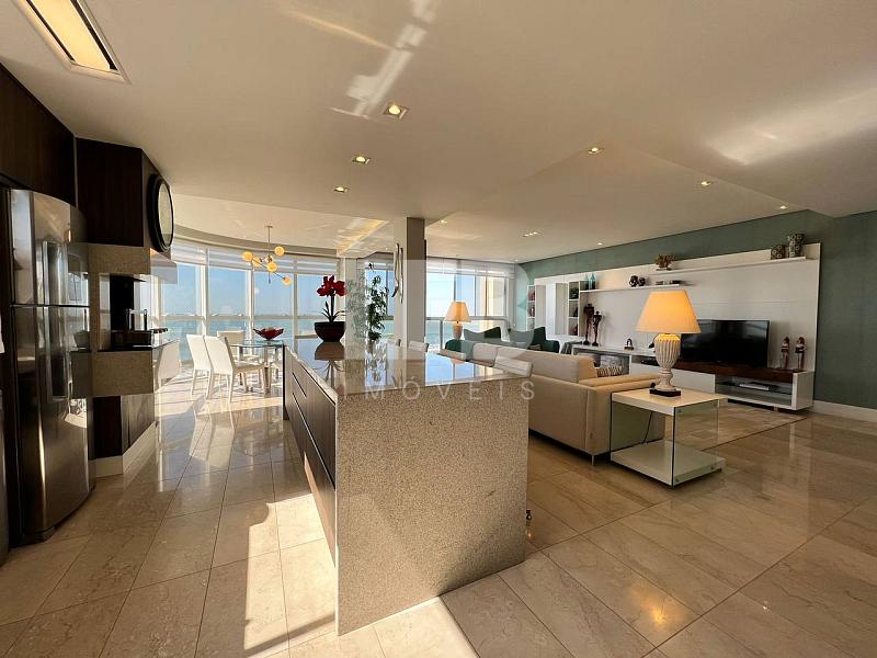 Apartamento com 4 quartos à venda, 203m², 5 banheiros, 3 garagens - Praia Brava - Itajaí — foto 7