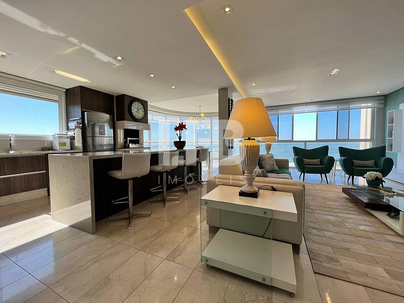 Apartamento com 4 quartos à venda, 203m², 5 banheiros, 3 garagens - Praia Brava - Itajaí — foto 6