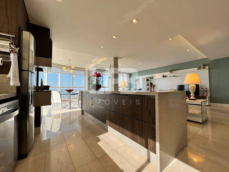 Apartamento com 4 quartos à venda, 203m², 5 banheiros, 3 garagens - Praia Brava - Itajaí — foto 3