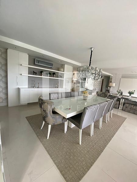 Apartamento com 220m2, 4 suítes e vaga molhada para embarcação até 40 pés — foto 3