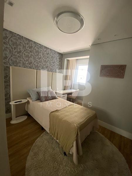 Apartamento com 220m2, 4 suítes e vaga molhada para embarcação até 40 pés — foto 4