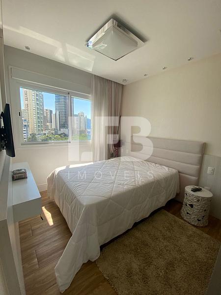 Apartamento com 220m2, 4 suítes e vaga molhada para embarcação até 40 pés — foto 6