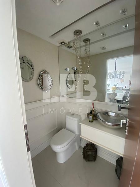 Apartamento com 220m2, 4 suítes e vaga molhada para embarcação até 40 pés — foto 8