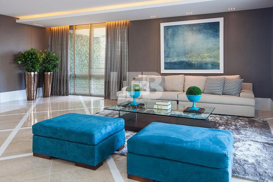 Apartamento frente mar no Ibiza towers - Balneário Camboriú. — foto 3