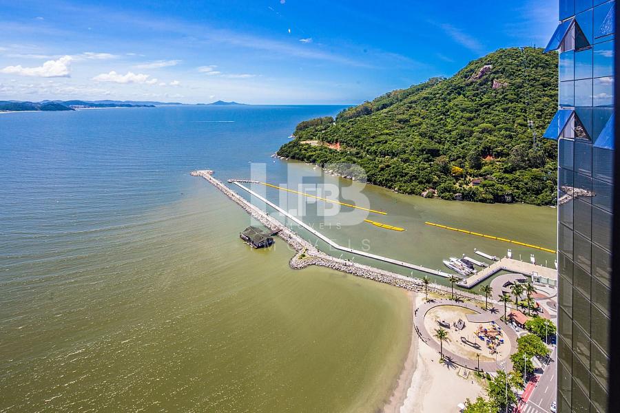 Apartamento frente mar no Ibiza towers - Balneário Camboriú. — foto 2