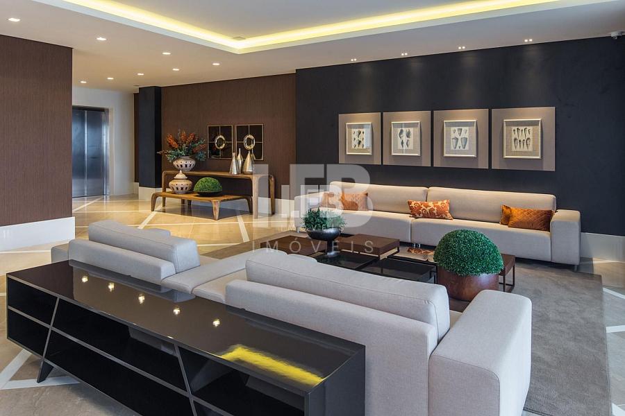 Apartamento frente mar no Ibiza towers - Balneário Camboriú. — foto 4