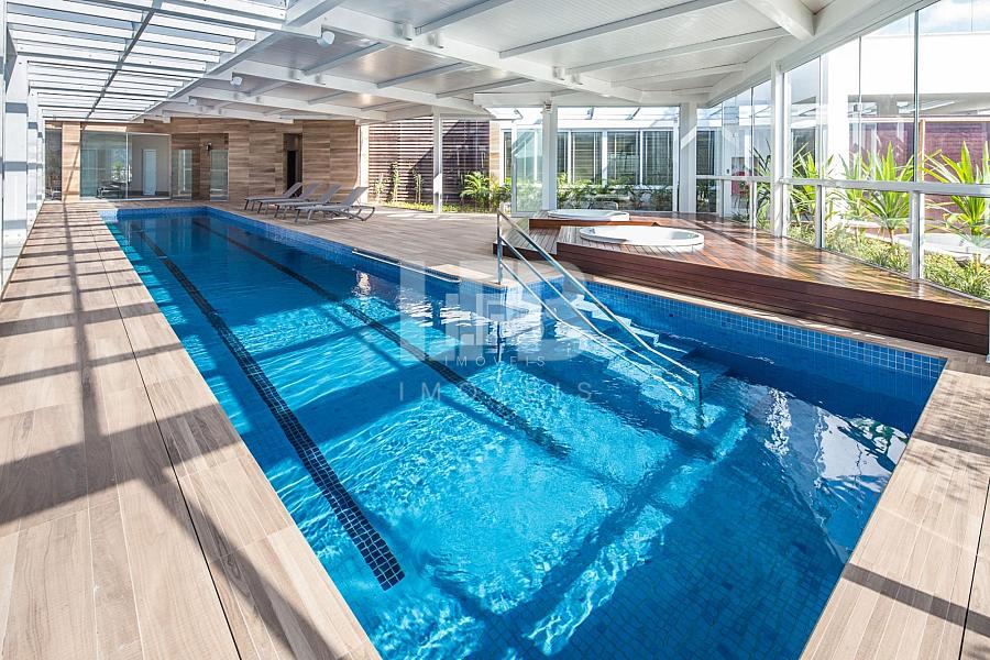 Apartamento frente mar no Ibiza towers - Balneário Camboriú. — foto 6