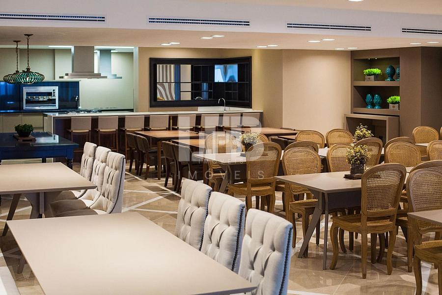 Apartamento frente mar no Ibiza towers - Balneário Camboriú. — foto 5