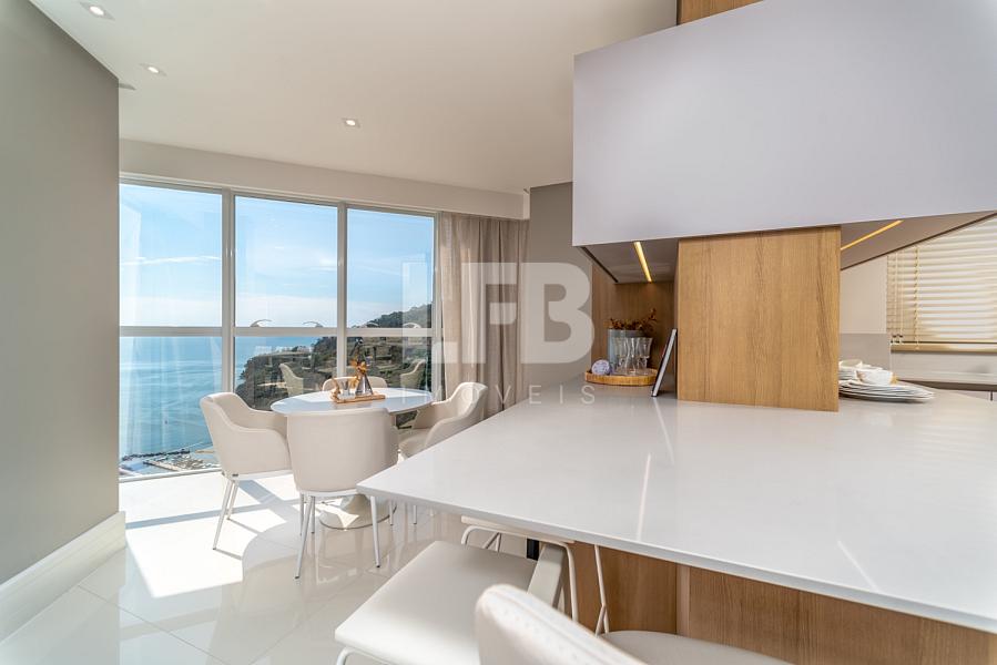 Apartamento com 4 quartos à venda, 233m², 5 banheiros, 4 garagens - Centro - Balneário Camboriú — foto 2