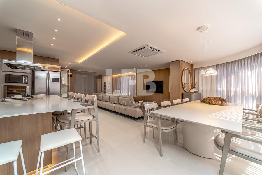 Apartamento com 4 quartos à venda, 233m², 5 banheiros, 4 garagens - Centro - Balneário Camboriú — foto 6