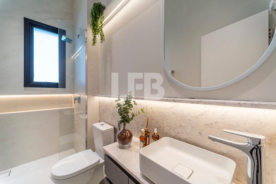 Casa com 4 suítes no condomínio Bella Vista — foto 31