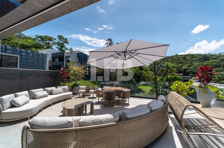 Casa com 4 suítes no condomínio Bella Vista — foto 37