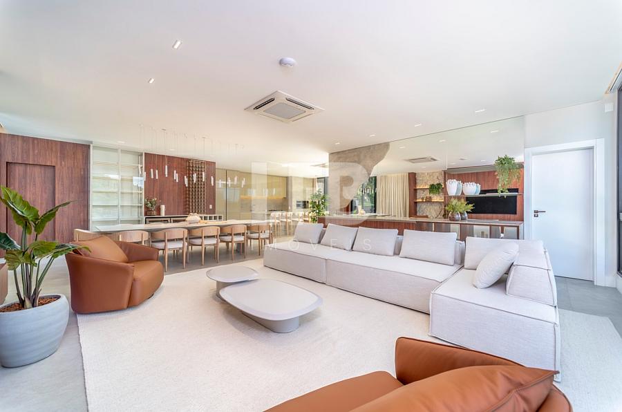 Casa com 4 suítes no condomínio Bella Vista — foto 51