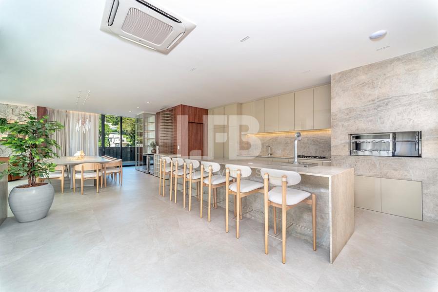 Casa com 4 suítes no condomínio Bella Vista — foto 55