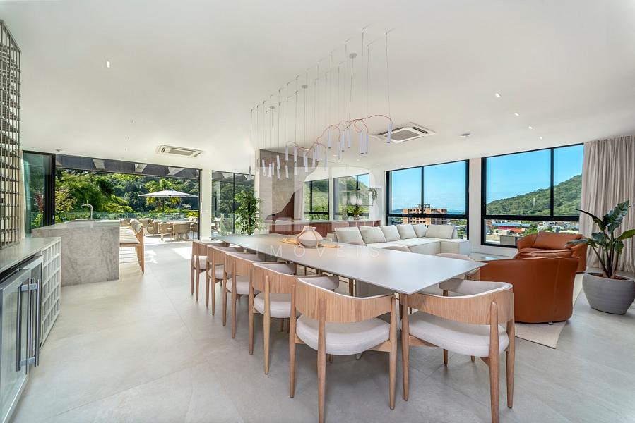 Casa com 4 suítes no condomínio Bella Vista — foto 56