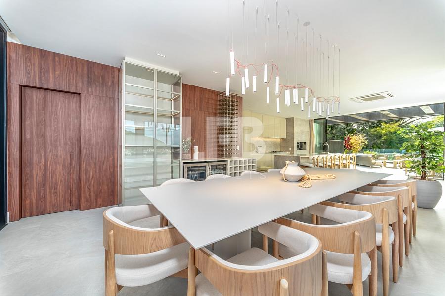 Casa com 4 suítes no condomínio Bella Vista — foto 57