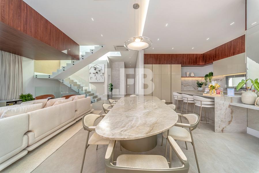 Casa com 4 suítes no condomínio Bella Vista — foto 60