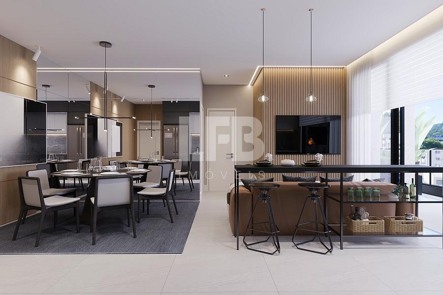 Apartamento com 1 dormitório no Metropolitan Modern Residences — foto 3