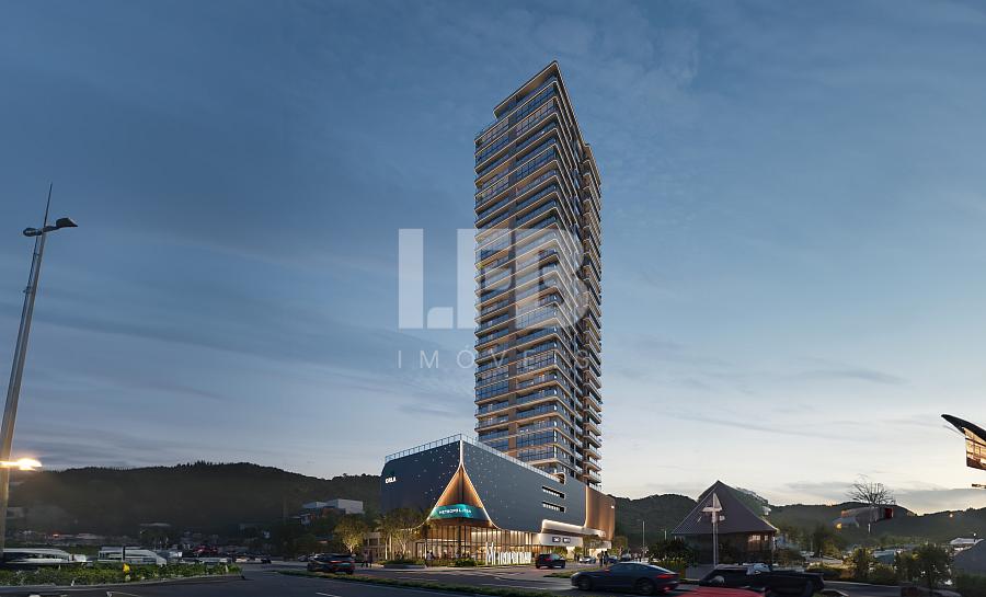 Apartamento com 1 dormitório no Metropolitan Modern Residences — foto 10