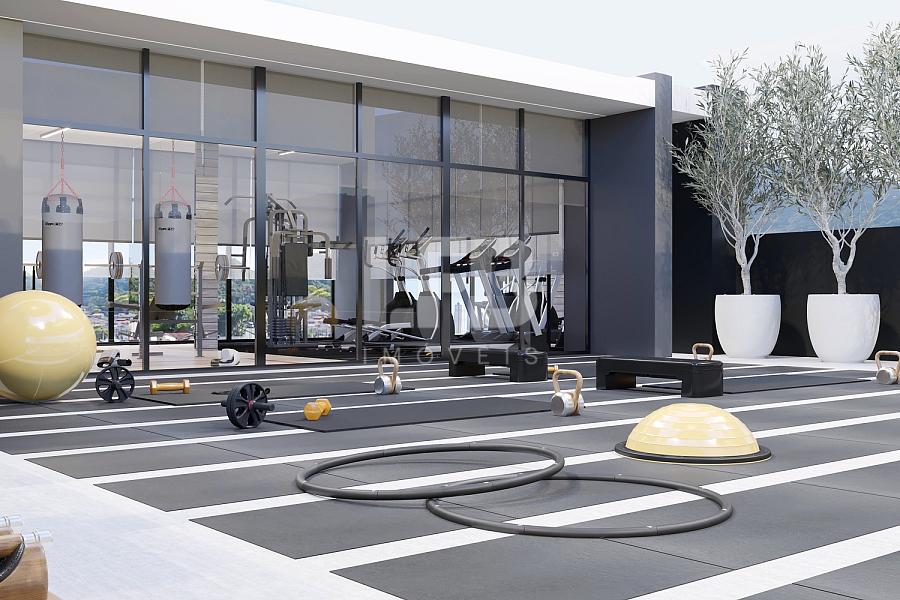 Apartamento com 1 dormitório no Metropolitan Modern Residences — foto 39