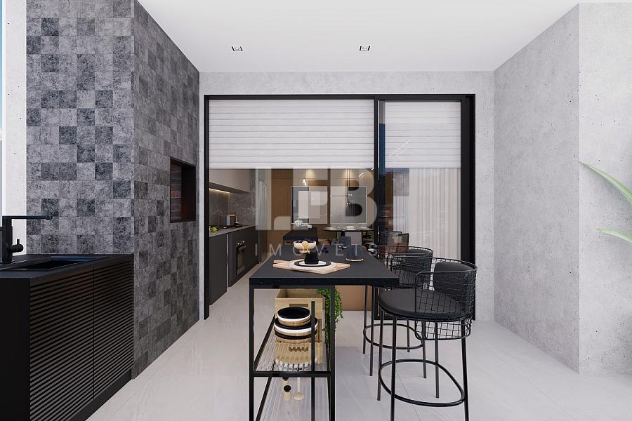 Apartamento com 3 dormitórios no Metropolitan Modern Residences — foto 7