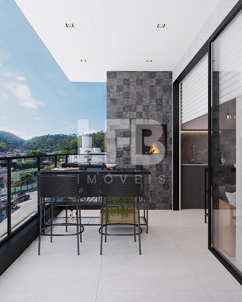 Apartamento com 3 dormitórios no Metropolitan Modern Residences — foto 3