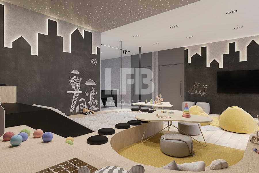 Apartamento com 3 dormitórios no Metropolitan Modern Residences — foto 18