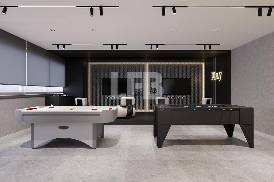 Apartamento com 3 dormitórios no Metropolitan Modern Residences — foto 19