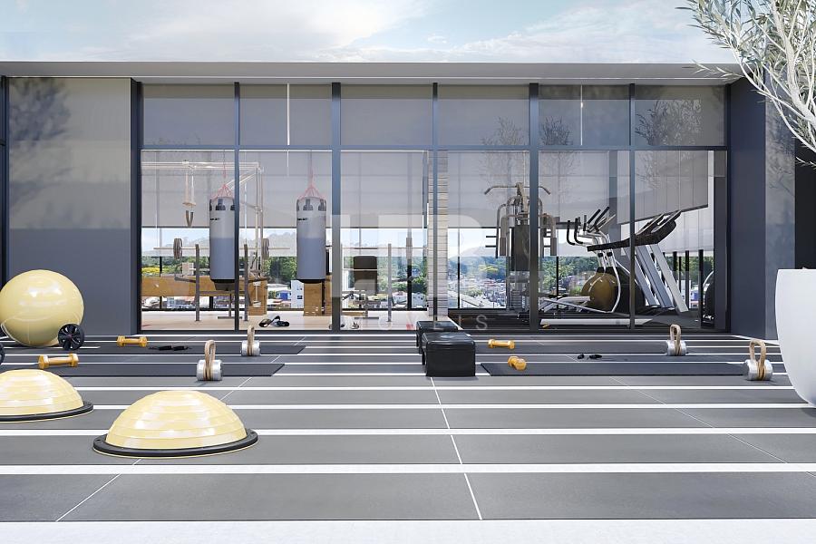 Apartamento com 3 dormitórios no Metropolitan Modern Residences — foto 38