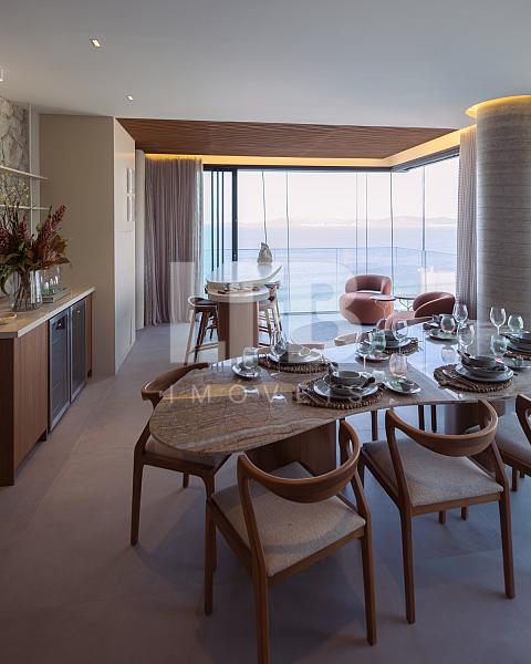 Apartamento mobiliado com 4 suítes no 143 Mayfair em Itapema — foto 2