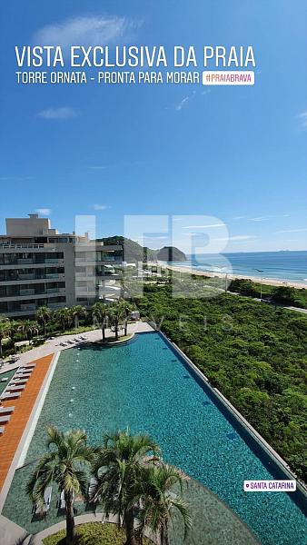 Terreno exclusivo  no condomínio Bravíssima Private Residence na Praia Brava. — foto 23