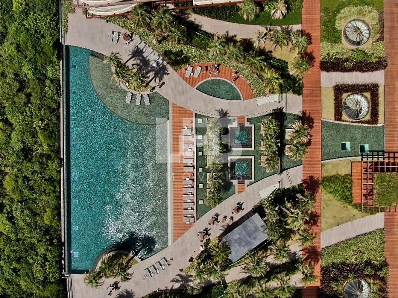 Terreno exclusivo  no condomínio Bravíssima Private Residence na Praia Brava. — foto 16