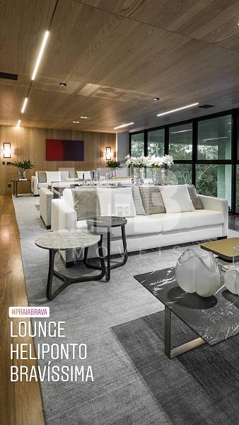 Terreno exclusivo  no condomínio Bravíssima Private Residence na Praia Brava. — foto 24