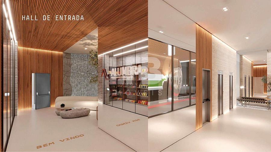 Apartamento com 3 domritórios no Brava Green - Praia Brava — foto 8