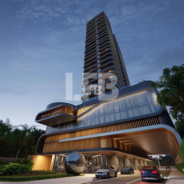 Apartamento com 2 suites no Brava Green - Praia Brava — foto 3