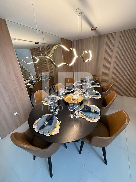 Casa com 4 suítes no condomínio Bella Vista — foto 22